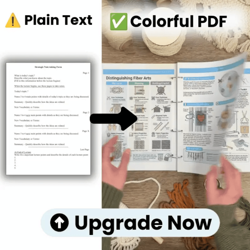 Upgrade to Speed Learning PRO (From Plain Text To Colorful) (Extra Discount)
