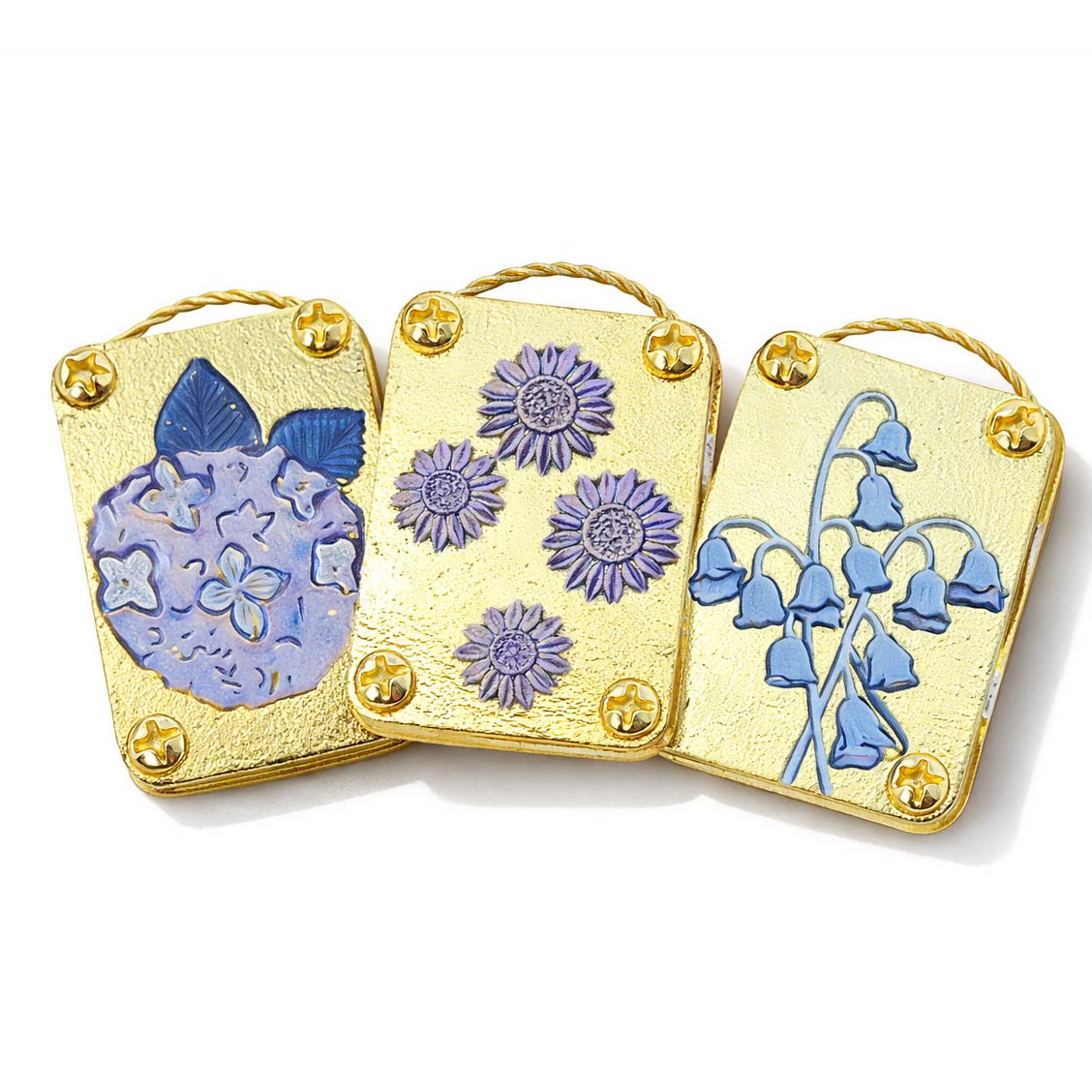Mini Flowerpress
