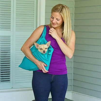 Dog Carrier Pouch [Free Today]