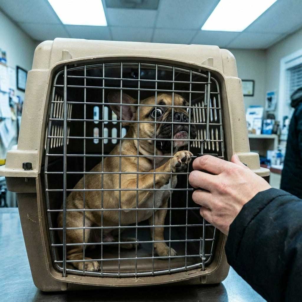 Dog Carrier Pouch [Free Today]